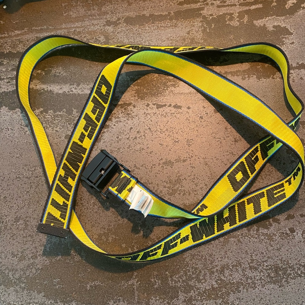 Off-White Belt